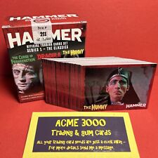 hammer horror box set for sale  ILFORD