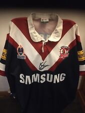 Retro sydney roosters for sale  WAKEFIELD