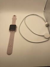 Apple Watch Sport ouro rosa - Funciona - Original 1ª geração série 0, 42mm comprar usado  Enviando para Brazil