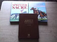 Horse biographies arkle for sale  MIDDLESBROUGH