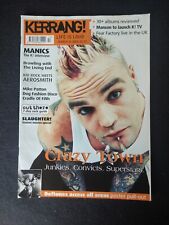 Kerrang 846 mar for sale  CHELMSFORD