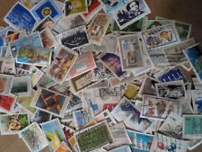 Colección lote 195 diferentes sellos grandes de Alemania toda la década de 1980 segunda mano  Embacar hacia Argentina