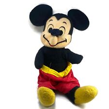 Boneca de pelúcia antiga Walt Disney Mickey Mouse década de 1950 rara estado incrível comprar usado  Enviando para Brazil