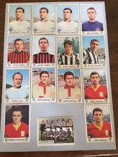 Panini calciatori 1964/65 1965 rare a scelta Franzini Juventus squadra Sivori ec na sprzedaż  Wysyłka do Poland