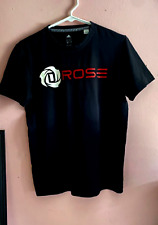 Camiseta negra para hombre Adidas D Rose Derrick Rose , usado segunda mano  Embacar hacia Argentina