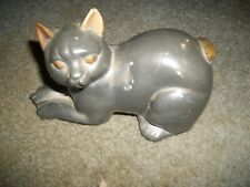 casted cat brass figures for sale  Deming