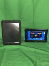 POLAROID Tablet 7" And KURIO Wireless Tablet Android 2.3 PARTS OR REPAIR Bundle for sale  Shipping to South Africa