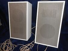 Pair telefunken speaker gebraucht kaufen  Alzenau