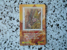 francobolli papa benedetto xvi usato  Genova