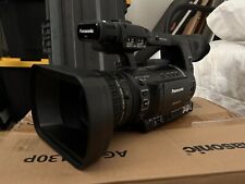 Filmadora Panasonic AG-AC130 AVC Alta Definição, AVCHD comprar usado  Enviando para Brazil