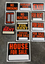 Signs sale owner for sale  Kentland