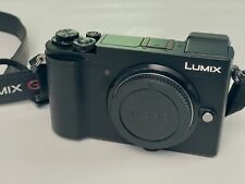 Panasonic lumix gx9 for sale  CHELMSFORD