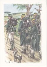 Belgian military card d'occasion  Expédié en Belgium