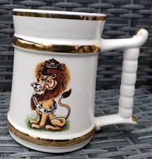 Lions longleat tankard for sale  WORCESTER