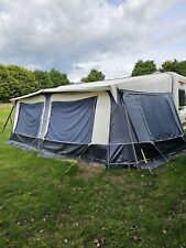 Caravan awning for sale  PRESTON