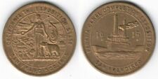 panama canal medal for sale  Shingletown