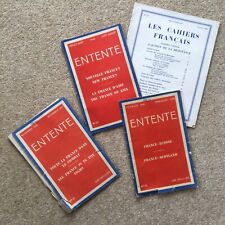 Entente ww2 war for sale  MALVERN