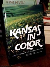 Glenn, Andrea: Kansas in Color. Photographs Selected by Kansas! Magazine. na sprzedaż  Wysyłka do Poland