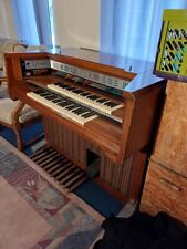 lowrey orgel gebraucht kaufen  Frankenberg