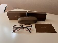 Gucci brille damen gebraucht kaufen  Nürnberg