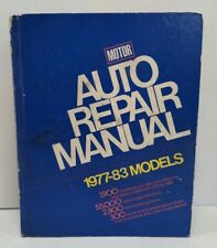 Auto repair manual for sale  Romulus
