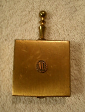 Vintage small brass for sale  Muscatine