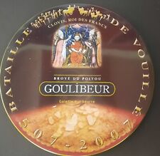Boite metal galette d'occasion  Gournay-en-Bray
