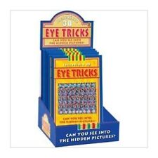 Usado, Magic Eye Tricks Book,unknown comprar usado  Enviando para Brazil