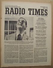 Radio times 1948 for sale  EAST BOLDON