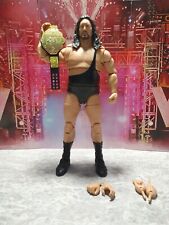 Wwe mattel ultimate for sale  DUNDEE
