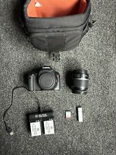 Cámara Canon EOS Rebel T2i DSLR con EF-S 18-55mm f/3.5-5.6 LEER segunda mano  Embacar hacia Argentina