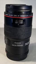 Canon macro pro for sale  Lexington