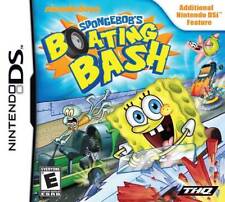 Bob Esponja's Boating Bash - Jogo para Nintendo DS - Apenas jogo comprar usado  Enviando para Brazil