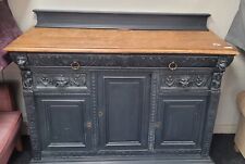 old pine sideboard for sale  WORTHING