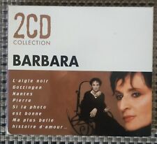 Barbara coffret cd d'occasion  Romainville