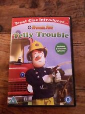 Fireman sam telly for sale  Ireland