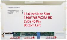15.6" HD LCD Screen Compatible LTN156AT02-C04 LTN156AT24-401 LTN156AT17-102 for sale  Shipping to South Africa