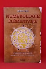 Numérologie élémentaire joh d'occasion  Montpellier-