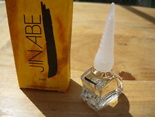Miniature parfum jinabe d'occasion  Orange