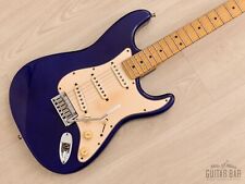 1994 Fender 40th Anniversary American Standard Stratocaster Midnight Blue, used for sale  Shipping to South Africa