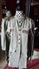 Veste chemise militaire d'occasion  Paris XIX