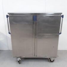 Stainless steel trolley for sale  BRIDGWATER