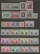 Espanha 1916 - 1928 27 selos MH ver comentários comprar usado  Enviando para Brazil