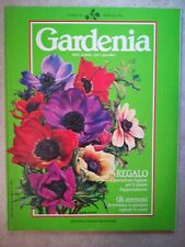 Gardenia rivista n.58 usato  San Lazzaro Di Savena