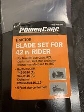 Powercare mulching blade for sale  Tampa