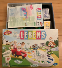 Spiel lebens hasbro gebraucht kaufen  Vaterstetten