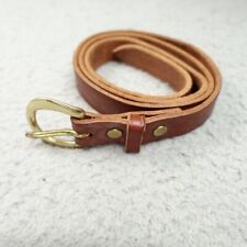 Brown harness leather for sale  Raleigh