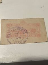 Hawaii cent stamp for sale  Gilroy