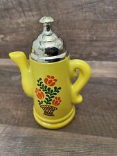 Avon collectible yellow for sale  Wasco