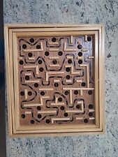 Labyrinth wooden puzzle for sale  Cincinnati